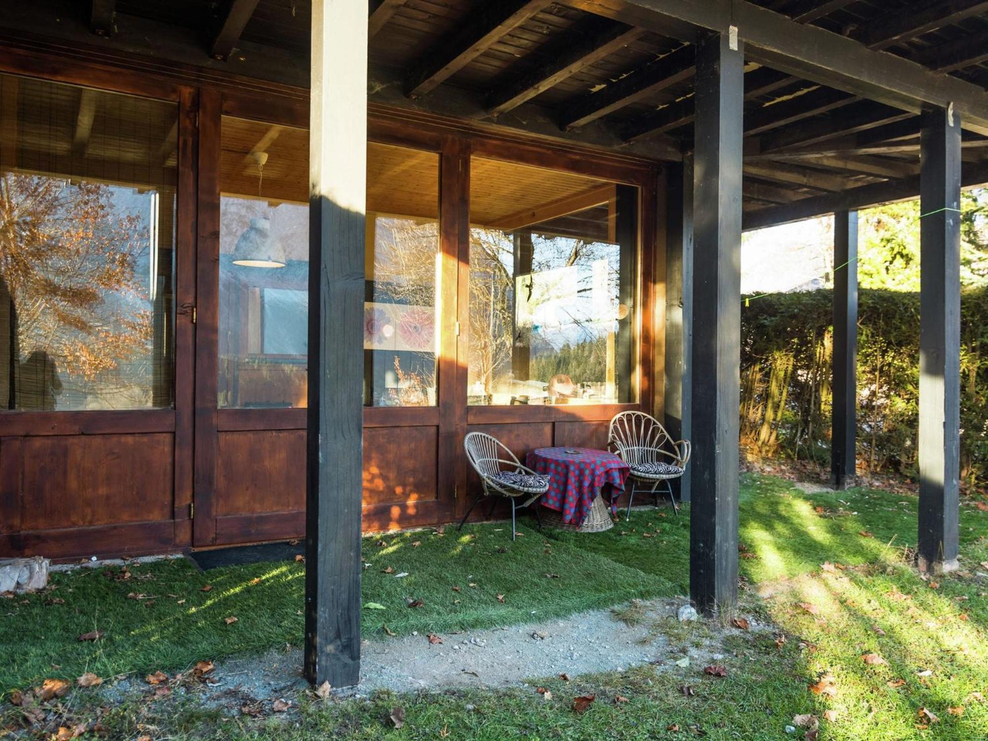 Holiday Apartment In Tauplitz With Sauna Exterior photo